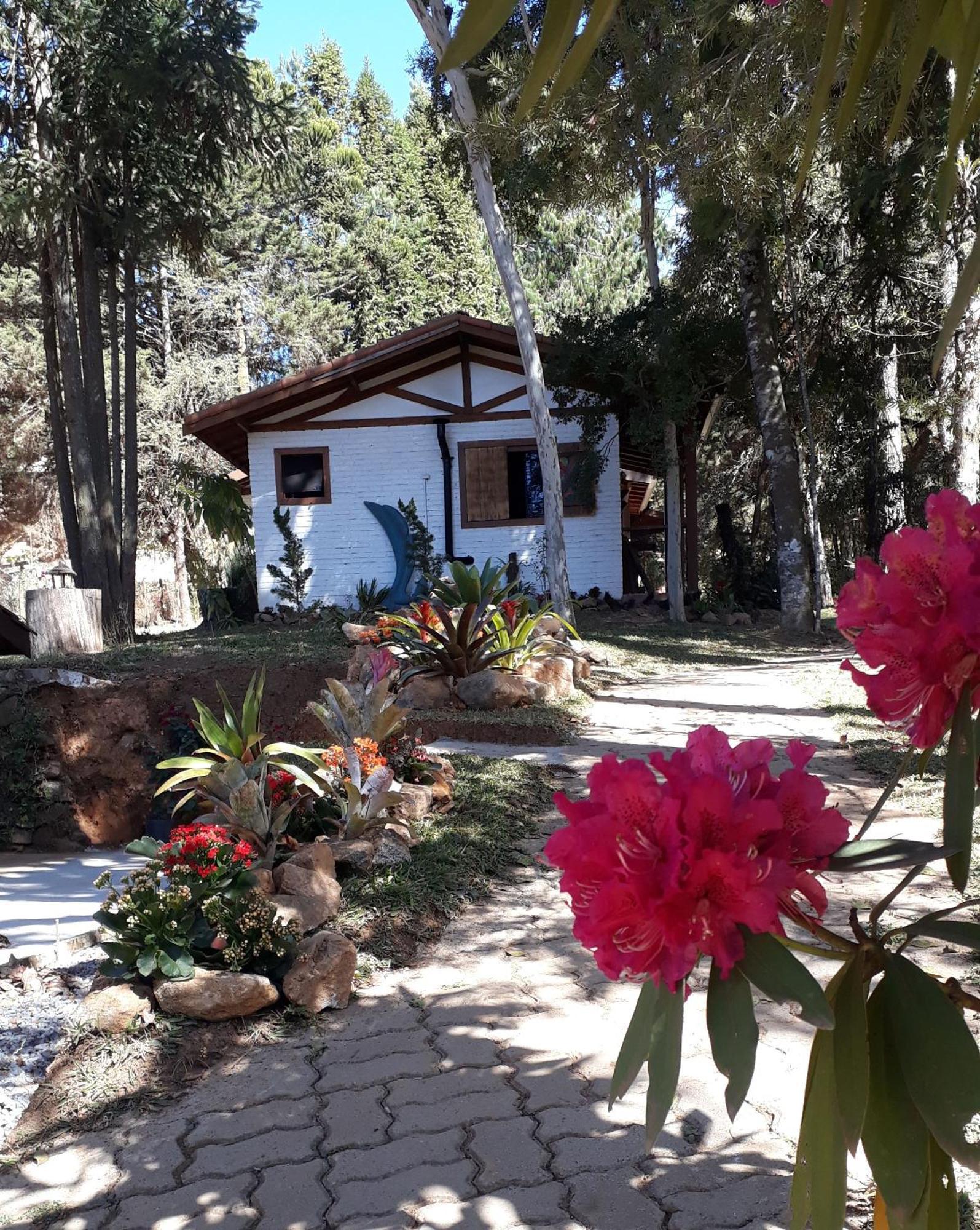 Chales Anecuem Monte Verde  Exteriér fotografie